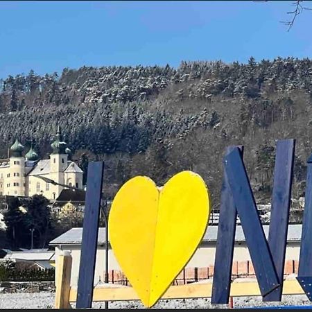 Ferienwohnung Urlaub In Schlossnaehe Artstetten Exterior foto