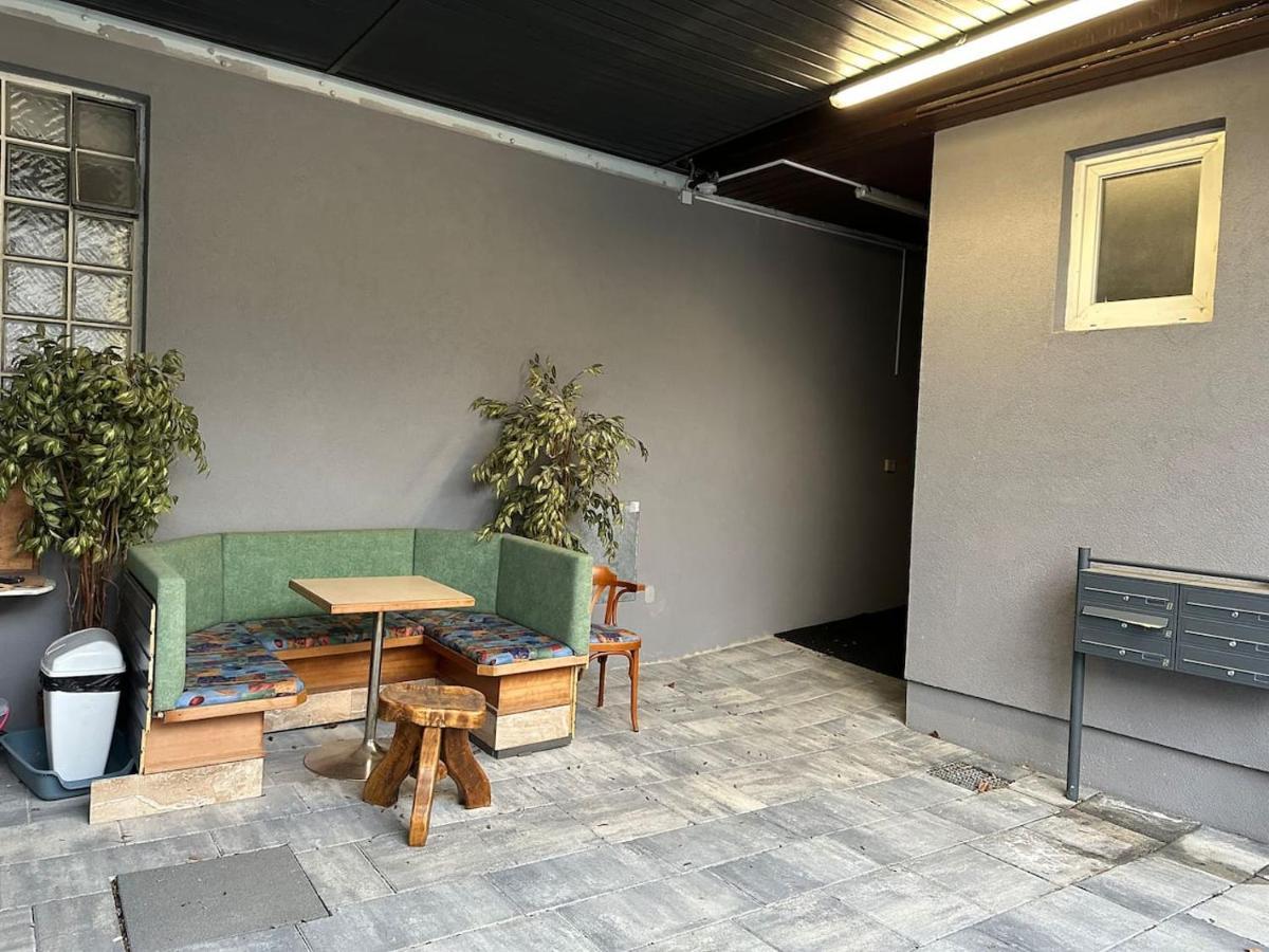 Urlaub In Schlossnaehe Artstetten Exterior foto
